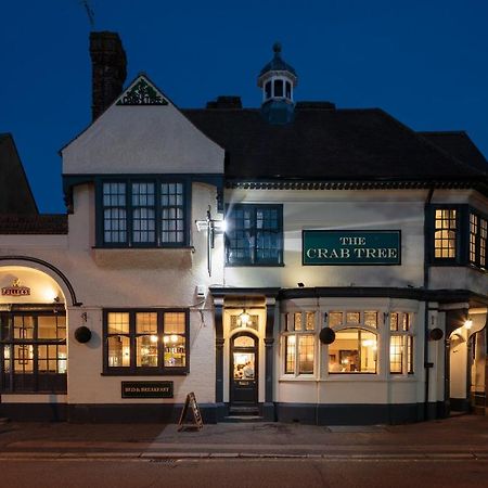 The Crabtree Inn 쇼어햄 바이 씨 외부 사진