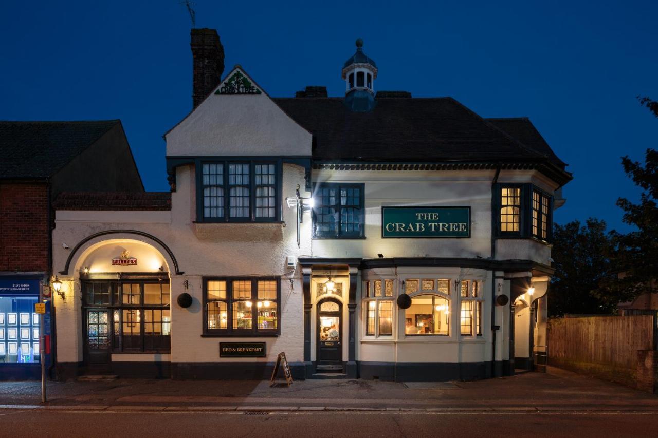 The Crabtree Inn 쇼어햄 바이 씨 외부 사진