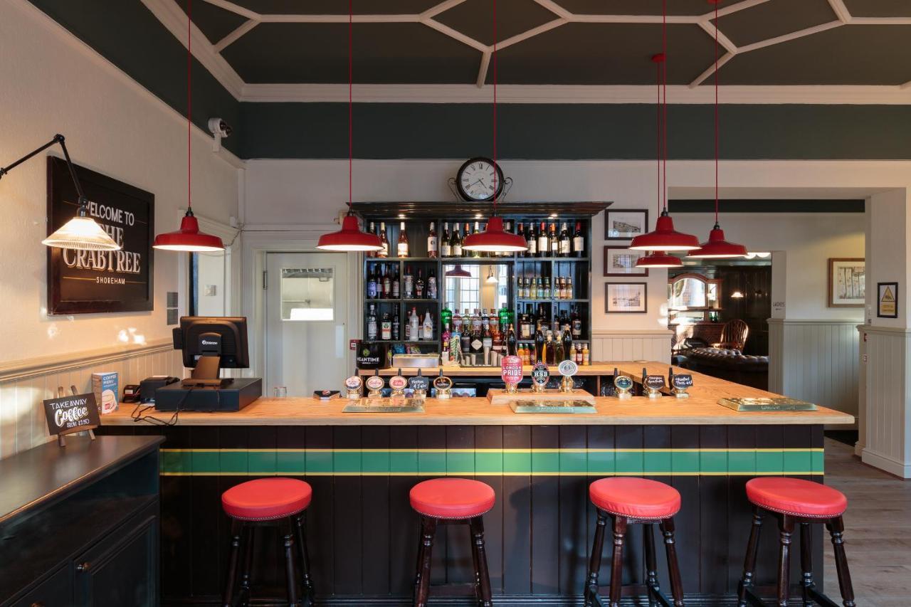 The Crabtree Inn 쇼어햄 바이 씨 외부 사진