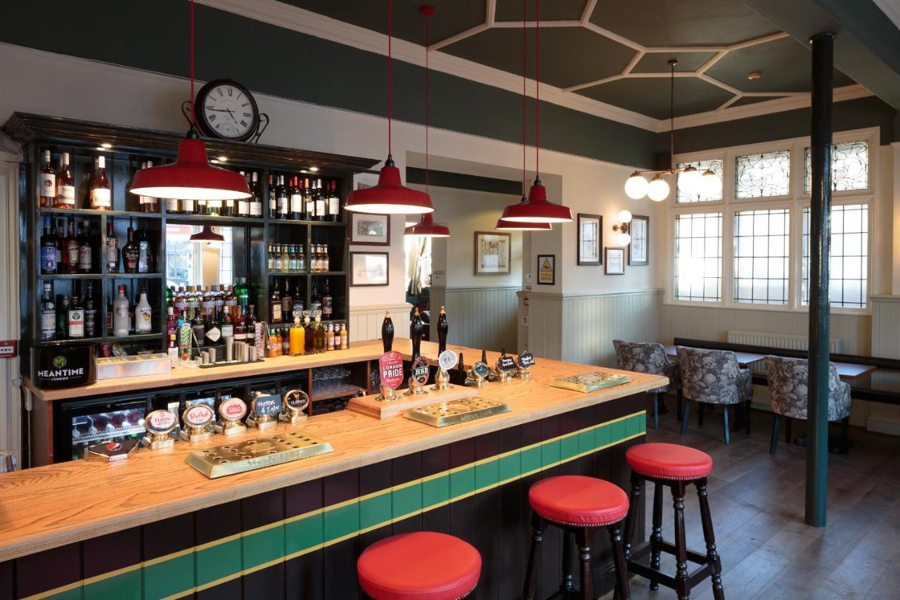 The Crabtree Inn 쇼어햄 바이 씨 외부 사진
