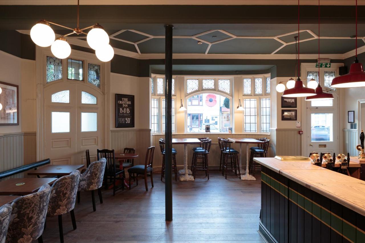 The Crabtree Inn 쇼어햄 바이 씨 외부 사진