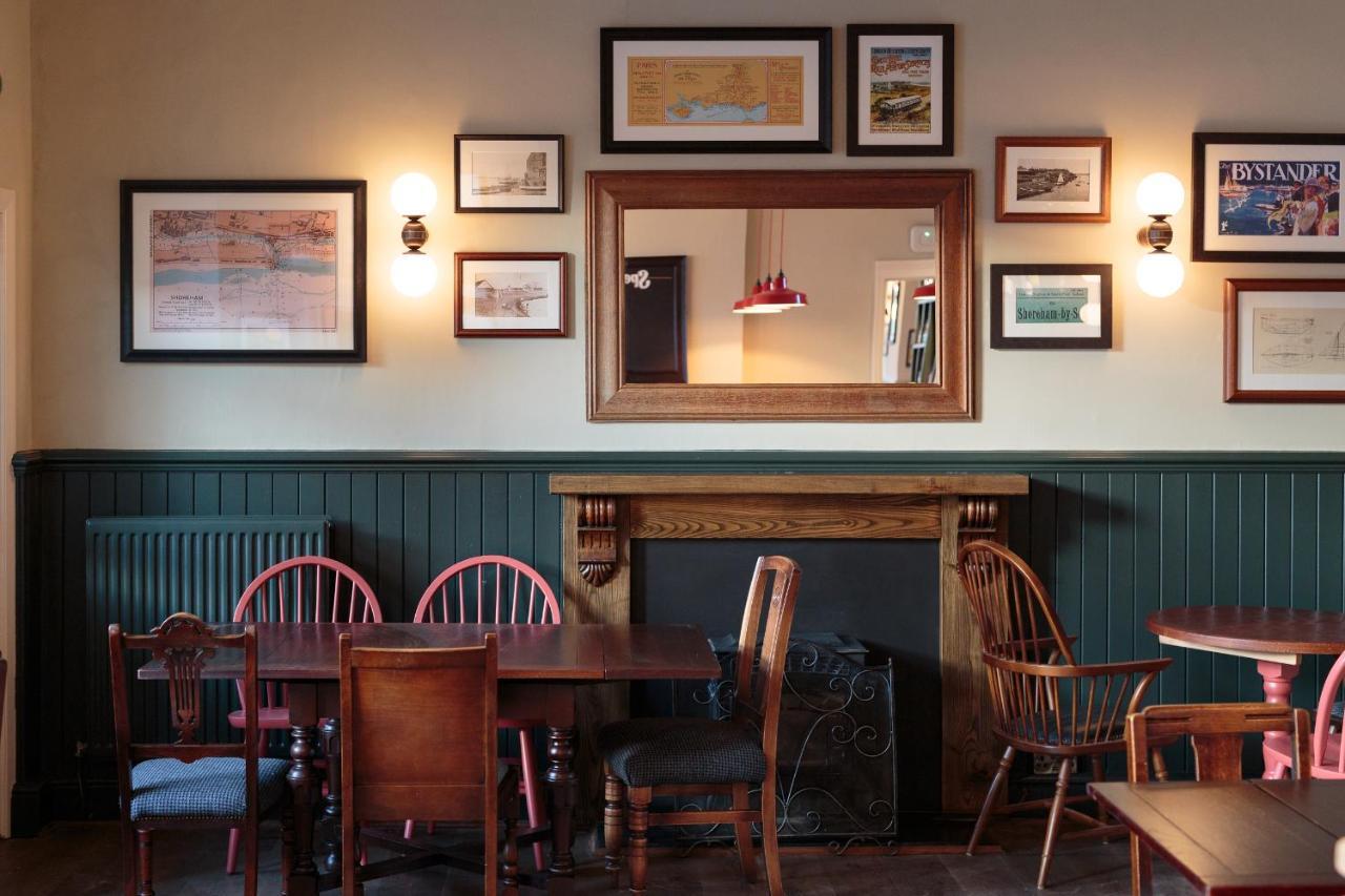The Crabtree Inn 쇼어햄 바이 씨 외부 사진