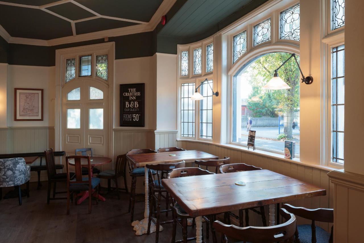 The Crabtree Inn 쇼어햄 바이 씨 외부 사진
